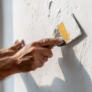 Шпатлевка гипсовая (фото) | ООО ТК «Стройресурс Белгород» Шпатлевка гипсовая (фото)